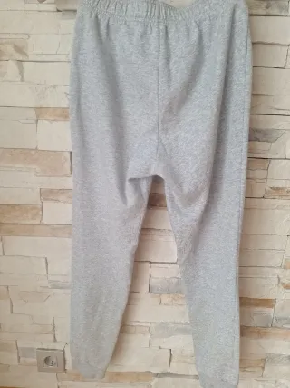 Conjunto Chándal Adidas Negro y Gris