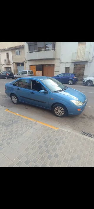 Ford Focus 2000