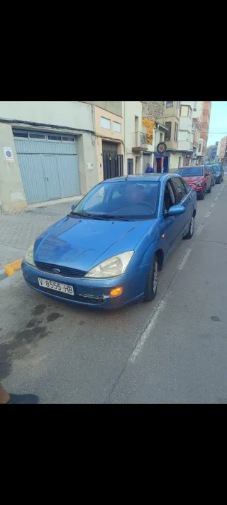 Ford Focus 2000