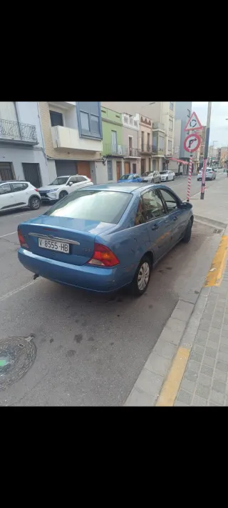 Ford Focus 2000