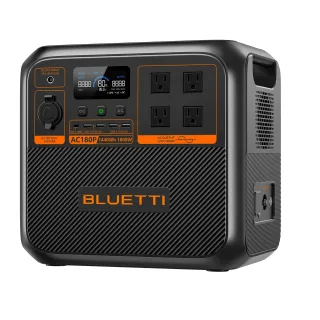 BLUETTI AC180P Central Eléctrica 1800W 1440Wh