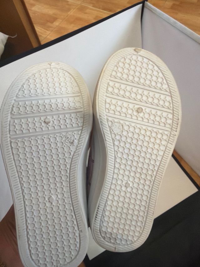 Zapatillas Stitch niña Talla 24