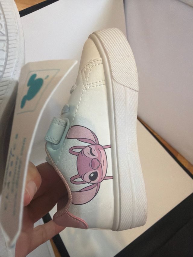 Zapatillas Stitch niña Talla 24
