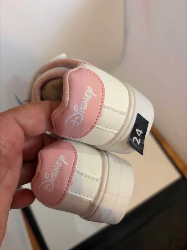 Zapatillas Stitch niña Talla 24