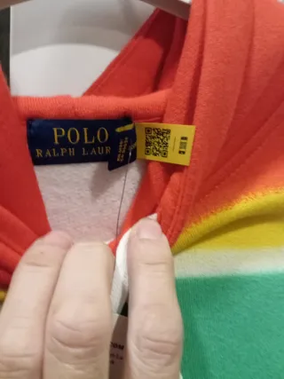 Felpa Polo Ralph Lauren Multicolor