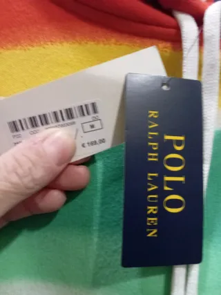 Felpa Polo Ralph Lauren Multicolor