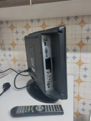 Televisión Bluetech 19