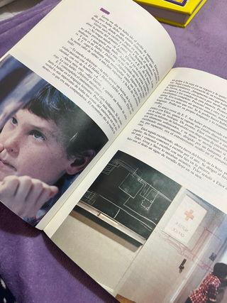 E.T. El Extra Terrestre. El libro de la película