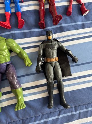 Muñecos Marvel Varios Personajes