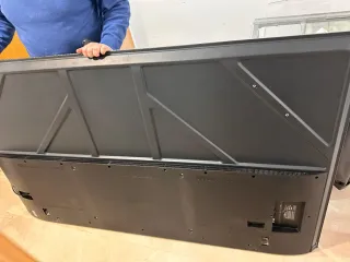 Televisor Hisense LED 85 4K