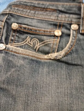 PT05 Jeans Uomo Taglia 40