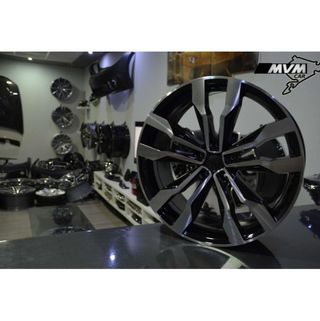 Juego de 4 Llantas 19 TR Black VW008