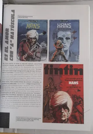 Hans: edición integral 1