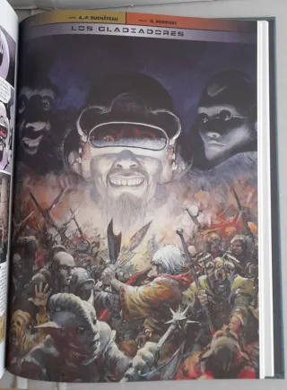 Hans: edición integral 1