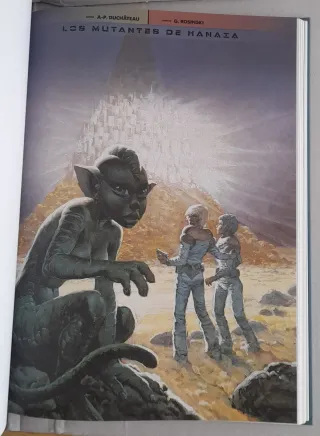 Hans: edición integral 1