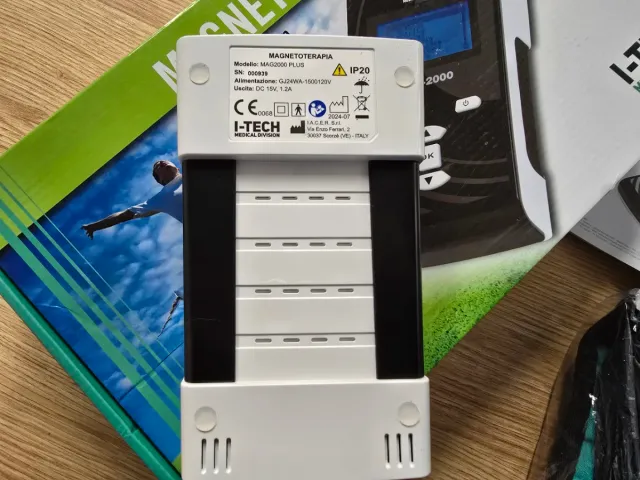 I-Tech Magnetoterapia Mag 2000 Plus