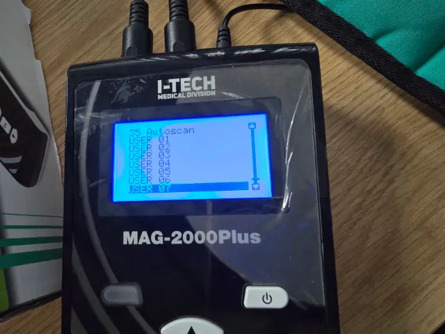 I-Tech Magnetoterapia Mag 2000 Plus