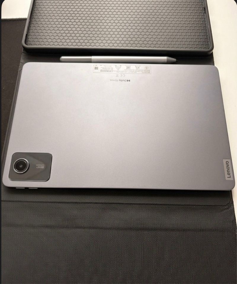 Lenovo Tab M11 8GB Negro + Teclado afbeelding 3