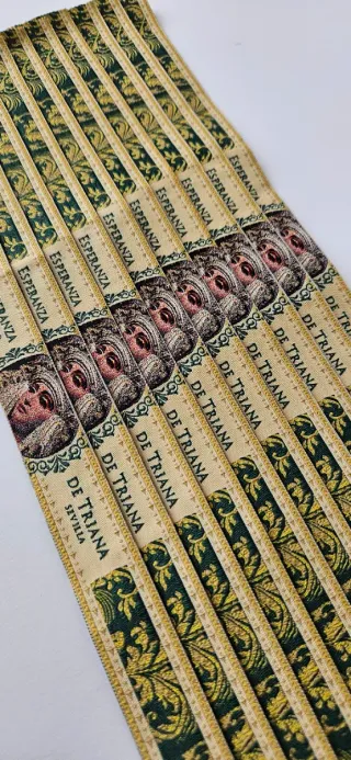 Braccialetti ricamati Esperanza de Triana