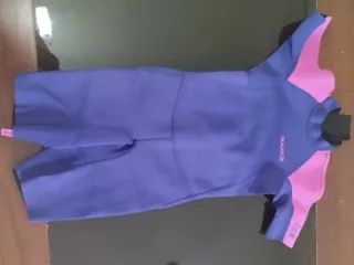 Trajes de neopreno infantil