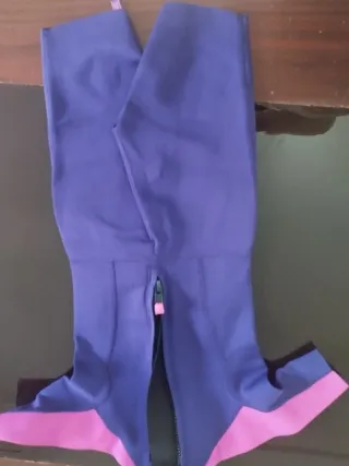 Trajes de neopreno infantil