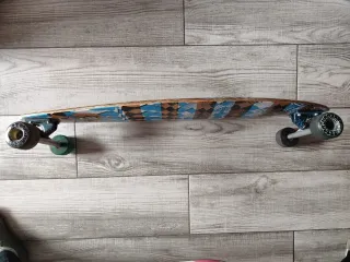 Longboard Freedom Dolly