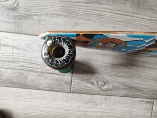 Longboard Freedom Dolly