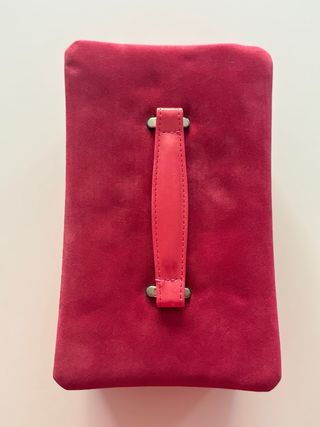 Joyero Sacher Grande Rojo con Espejo