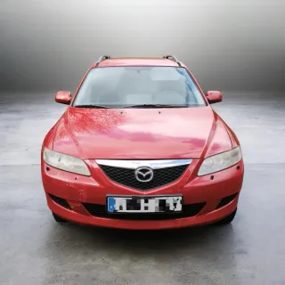 Mazda 6 2004