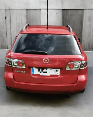 Mazda 6 2004
