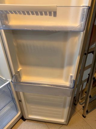 NEVERA AMERICANA HISENSE INOX SEGUNDAMANO