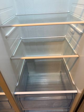 NEVERA AMERICANA HISENSE INOX SEGUNDAMANO