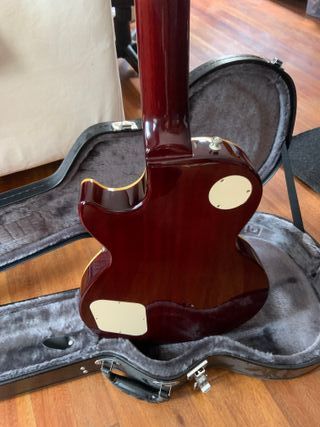 Guitarra Epiphone Les Paul 56' Gold Top NUEVA