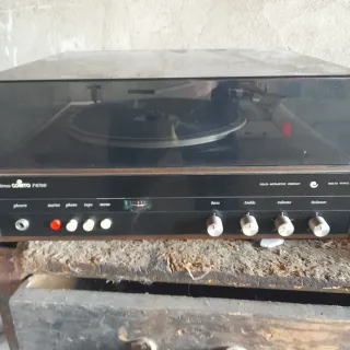 Tocadiscos Cosmo F6760