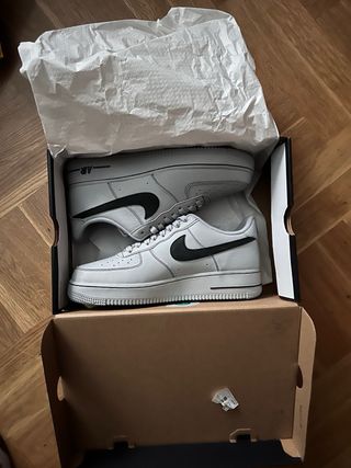 Nike Air Force 1 Gris NUEVAS