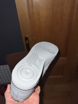 Nike Air Force 1 Gris NUEVAS