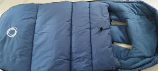 Saco edredón impermeable Bugaboo + edredón extra
