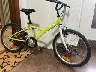 Bicicleta Btwin Single One