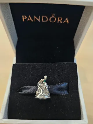 Charm Pandora Dedal Campanilla Disney