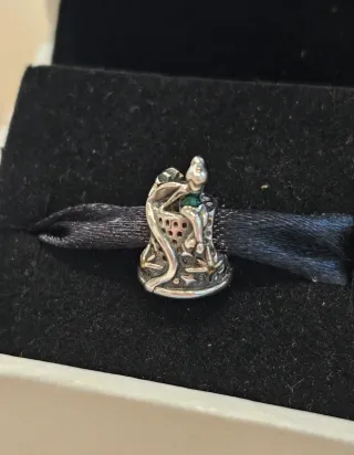 Charm Pandora Dedal Campanilla Disney