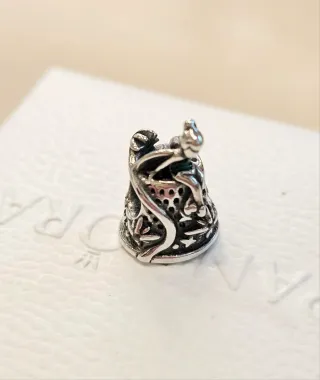 Charm Pandora Dedal Campanilla Disney