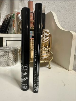 NYX Epic Wear & Epic Ink Eyeliner Negro