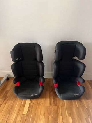 Silla de coche infantil Kind Kraft