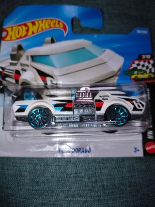 Hot Wheels Twin Dorado HW Starting Grid
