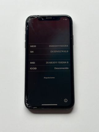 IPhone XR 128gb PARA REPUESTOS