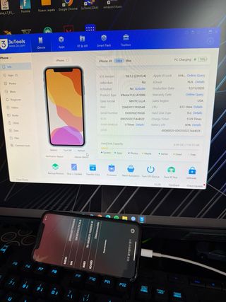 IPhone XR 128gb PARA REPUESTOS