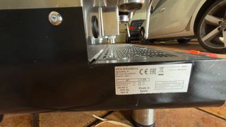 Cafetera Profesional Iberital IB7