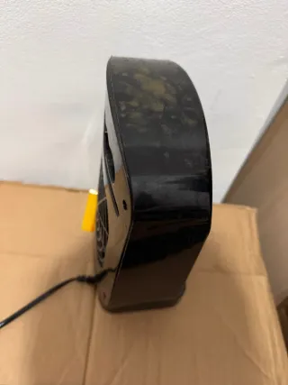 Calefactor eléctrico portátil