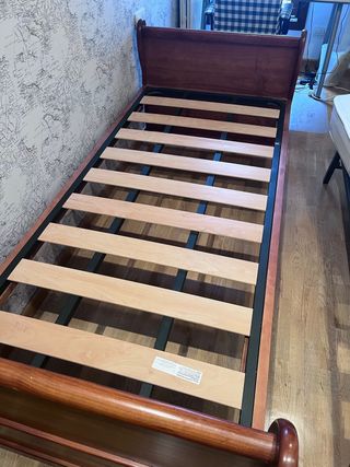 Cama nido estilo barco