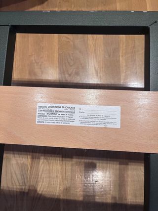 Cama nido estilo barco